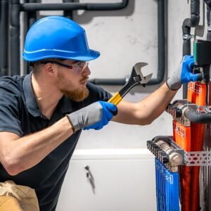 Servicios de Fontanería en Almazora