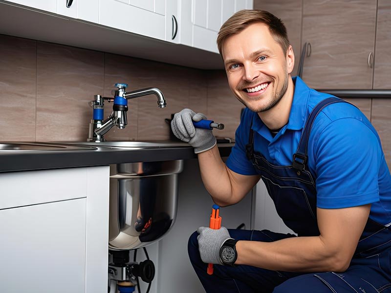 Contactar Servicios de Fontanería Profesionales